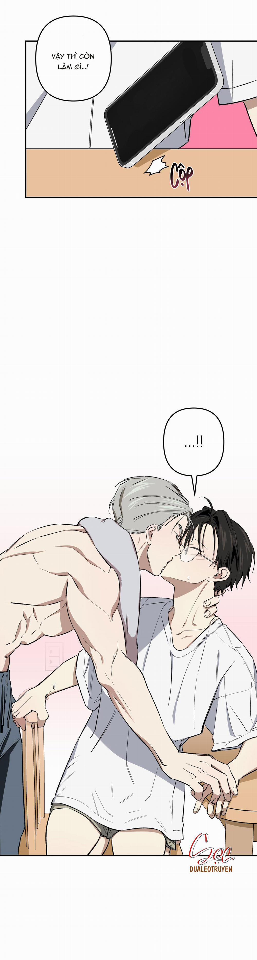 Tuyển Tập Truyện Ngắn Hỏny Của Nhà Sẹc 38 ĐỪNG CỞI NT1 trang 7