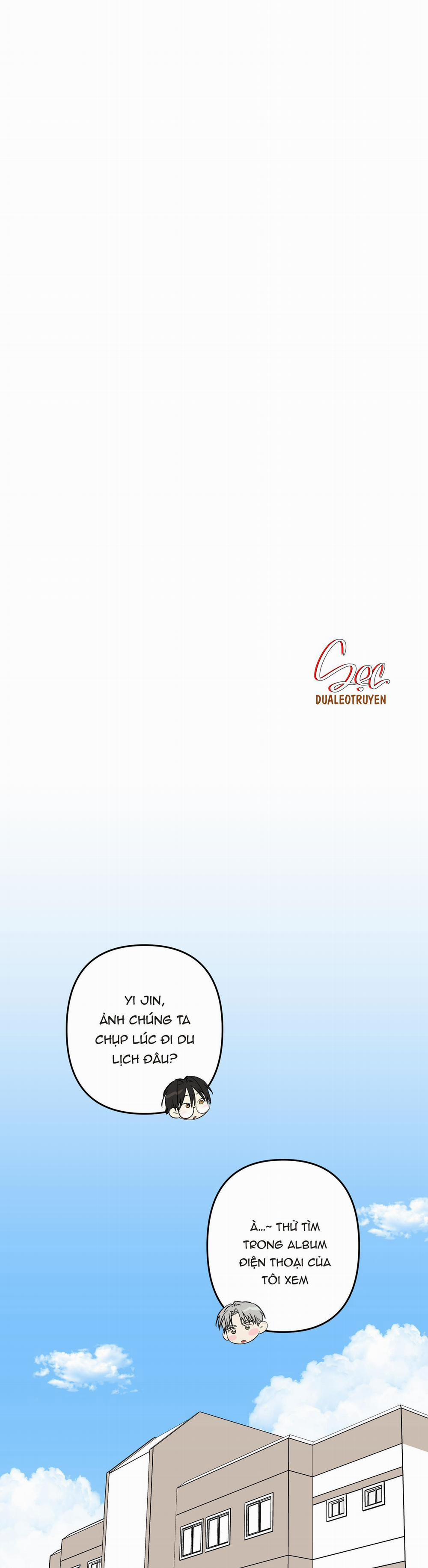 Tuyển Tập Truyện Ngắn Hỏny Của Nhà Sẹc 38 trang 1