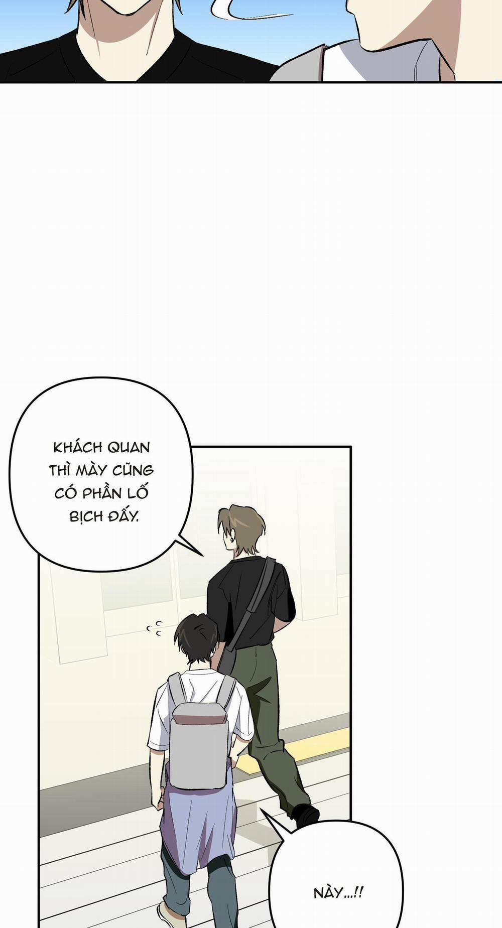 Tuyển Tập Truyện Ngắn Hỏny Của Nhà Sẹc 38 trang 34