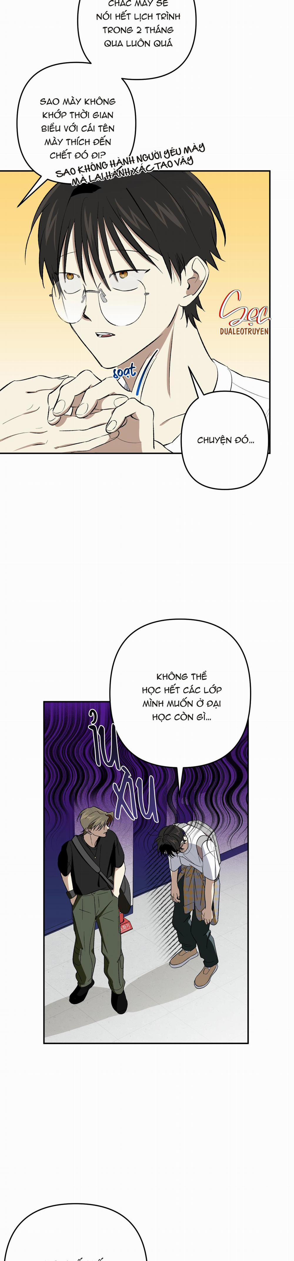 Tuyển Tập Truyện Ngắn Hỏny Của Nhà Sẹc 38 trang 40