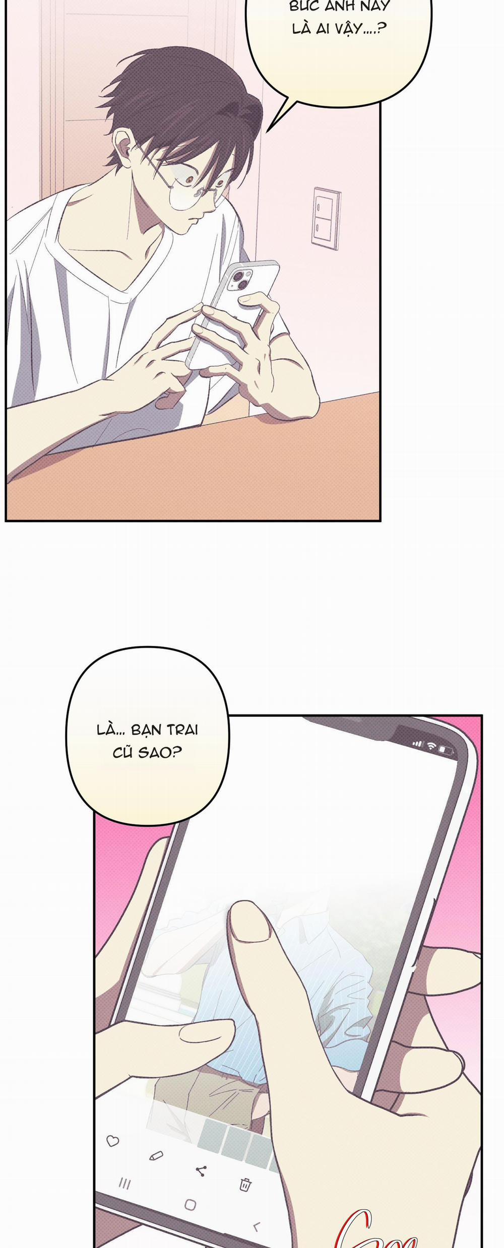 Tuyển Tập Truyện Ngắn Hỏny Của Nhà Sẹc 38 trang 49