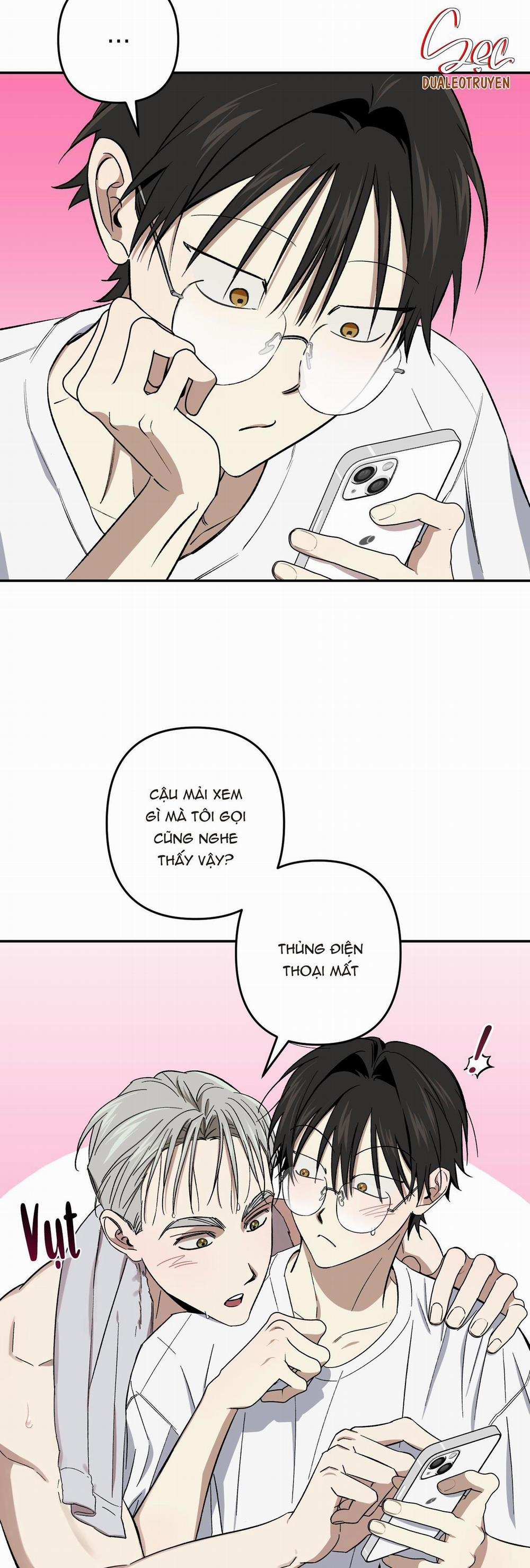 Tuyển Tập Truyện Ngắn Hỏny Của Nhà Sẹc 38 trang 5