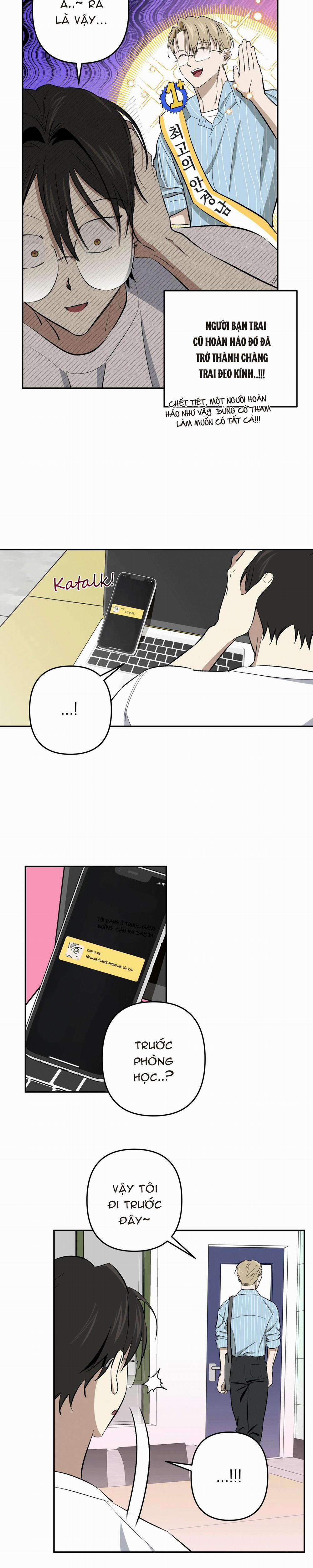 Tuyển Tập Truyện Ngắn Hỏny Của Nhà Sẹc 39 ĐỪNG CỞI NT2 trang 25