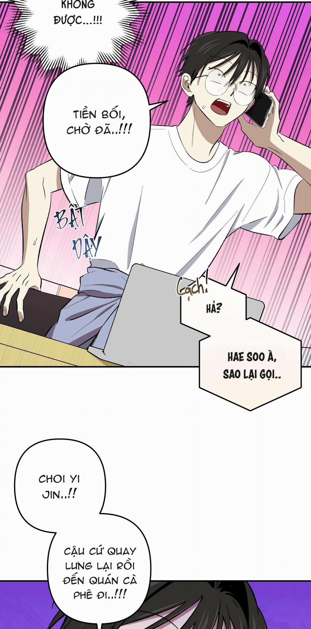 Tuyển Tập Truyện Ngắn Hỏny Của Nhà Sẹc 39 ĐỪNG CỞI NT2 trang 27