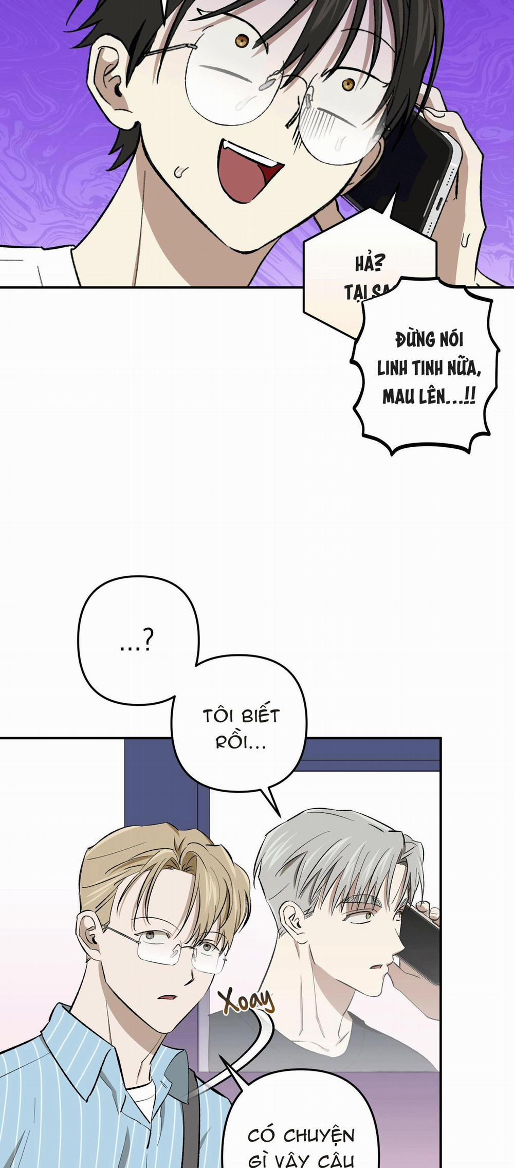 Tuyển Tập Truyện Ngắn Hỏny Của Nhà Sẹc 39 ĐỪNG CỞI NT2 trang 28