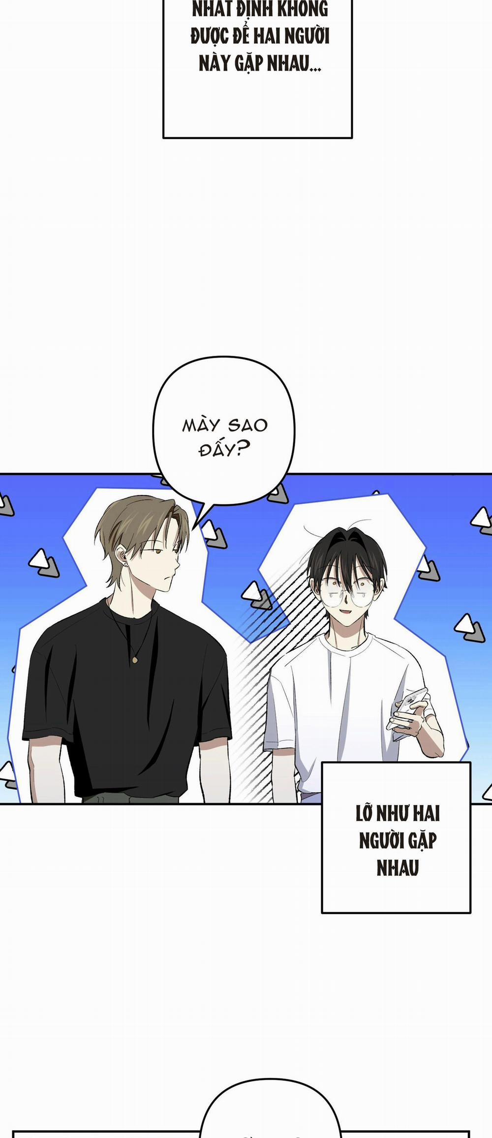 Tuyển Tập Truyện Ngắn Hỏny Của Nhà Sẹc 39 ĐỪNG CỞI NT2 trang 31