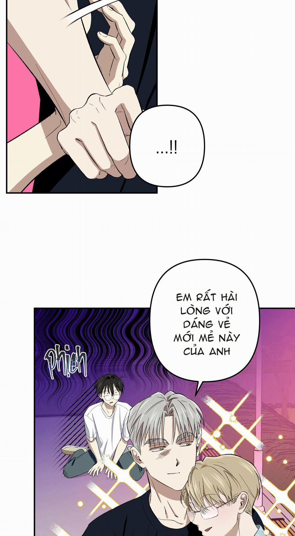 Tuyển Tập Truyện Ngắn Hỏny Của Nhà Sẹc 39 ĐỪNG CỞI NT2 trang 34