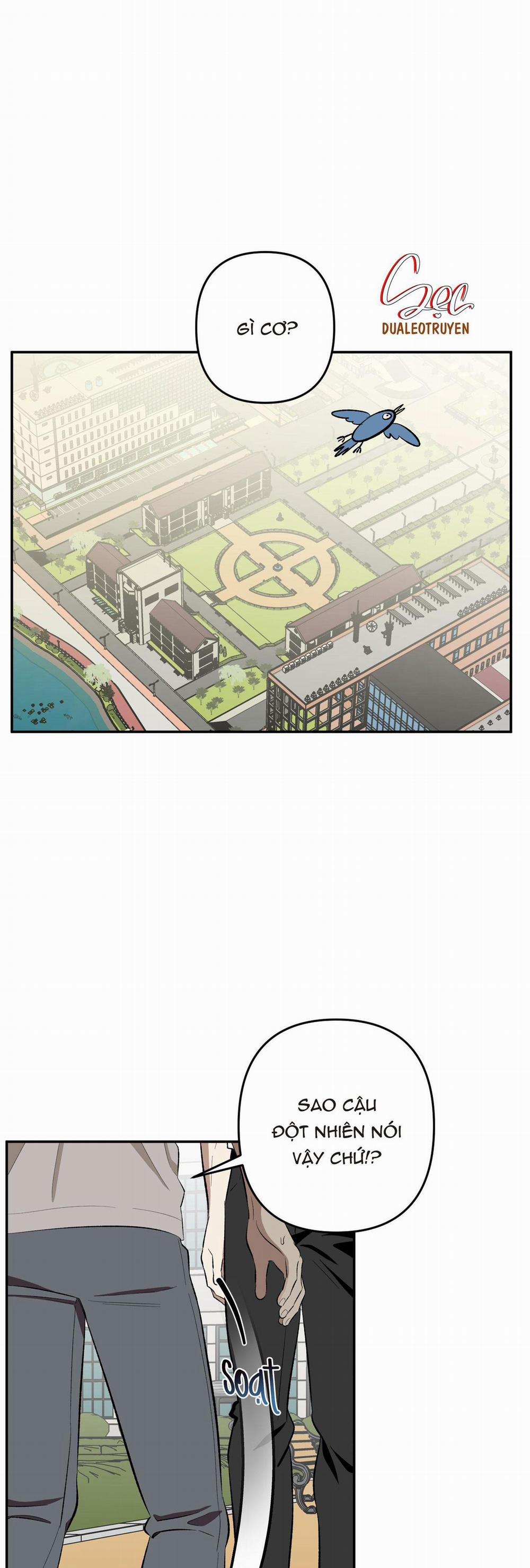 Tuyển Tập Truyện Ngắn Hỏny Của Nhà Sẹc 39 ĐỪNG CỞI NT2 trang 46