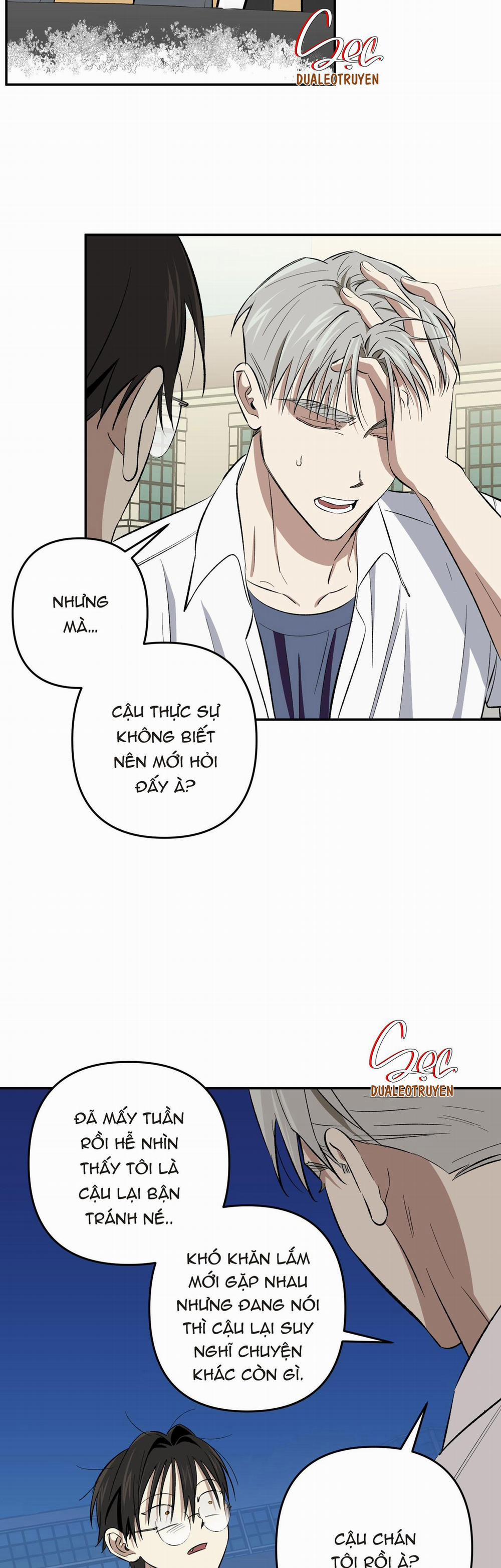 Tuyển Tập Truyện Ngắn Hỏny Của Nhà Sẹc 39 ĐỪNG CỞI NT2 trang 47