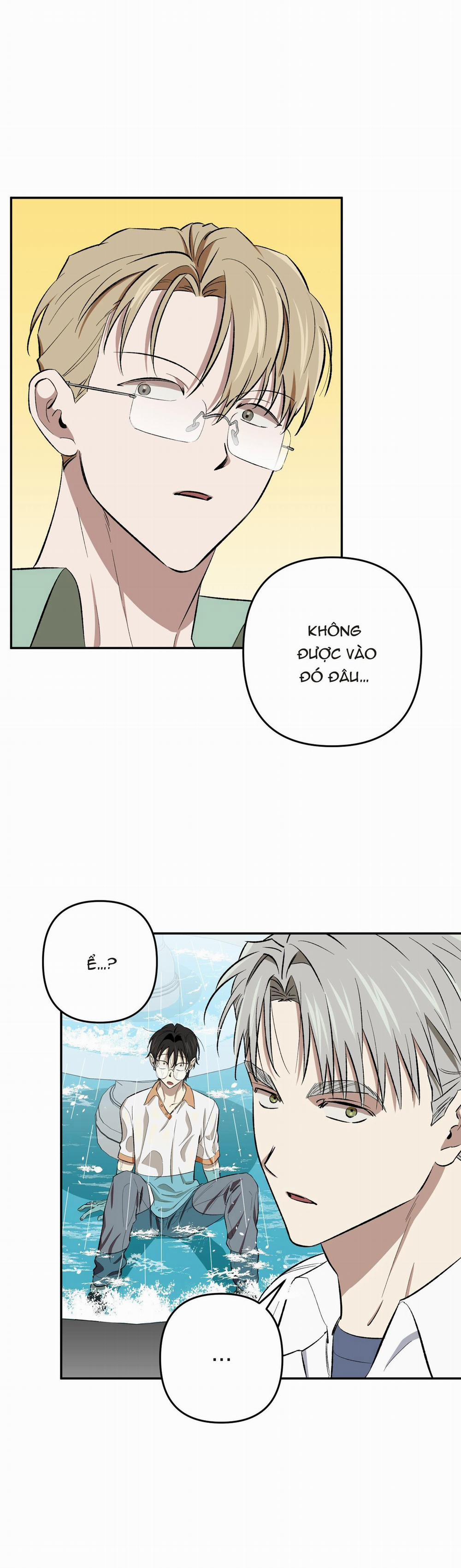 Tuyển Tập Truyện Ngắn Hỏny Của Nhà Sẹc 39 ĐỪNG CỞI NT2 trang 54