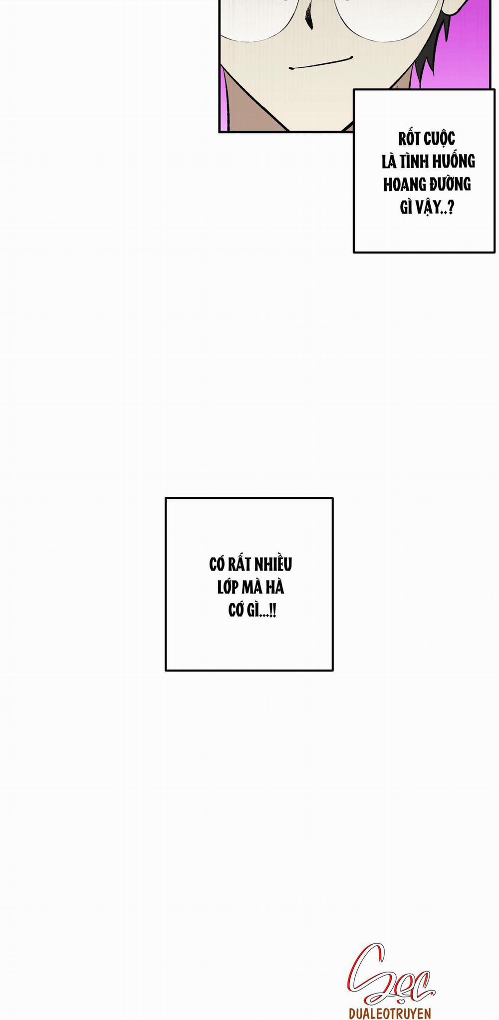 Tuyển Tập Truyện Ngắn Hỏny Của Nhà Sẹc 39 ĐỪNG CỞI NT2 trang 7