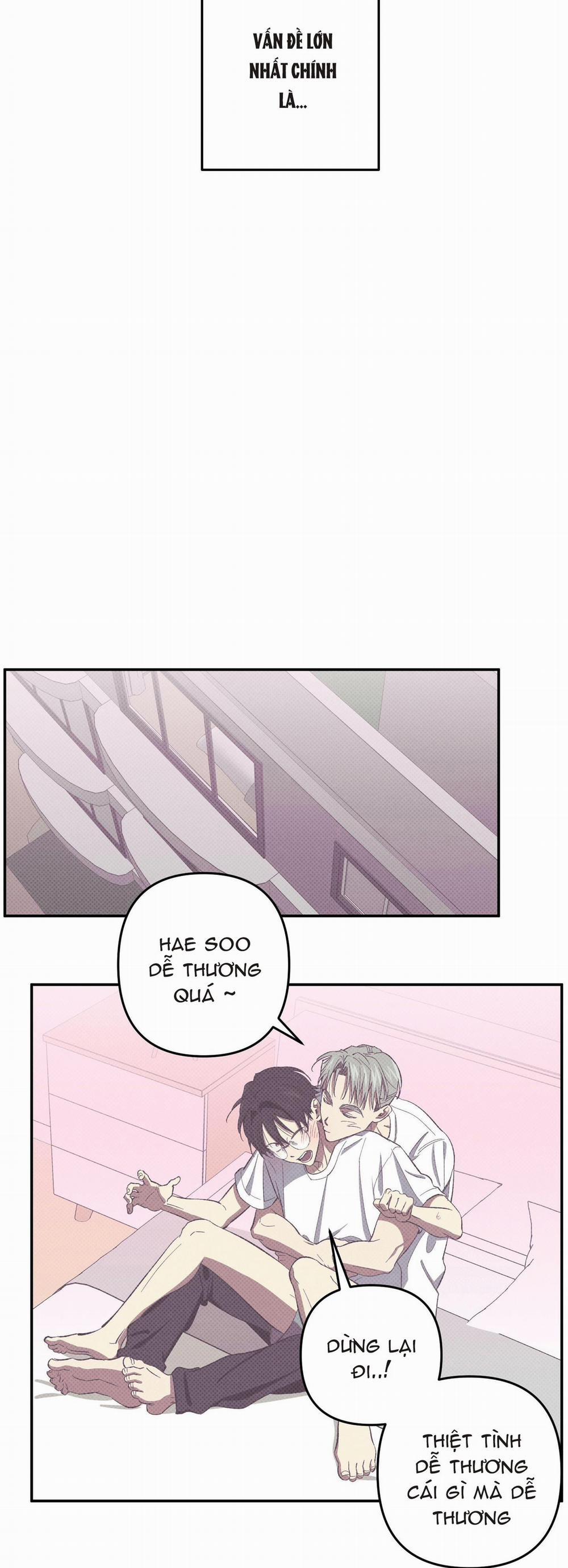 Tuyển Tập Truyện Ngắn Hỏny Của Nhà Sẹc 39 trang 18