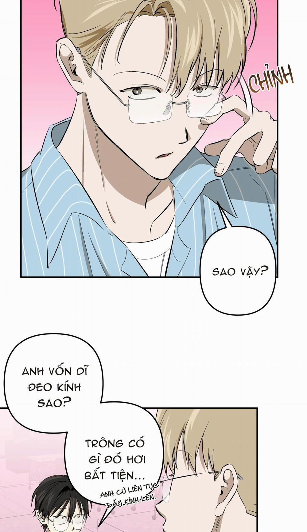 Tuyển Tập Truyện Ngắn Hỏny Của Nhà Sẹc 39 trang 22