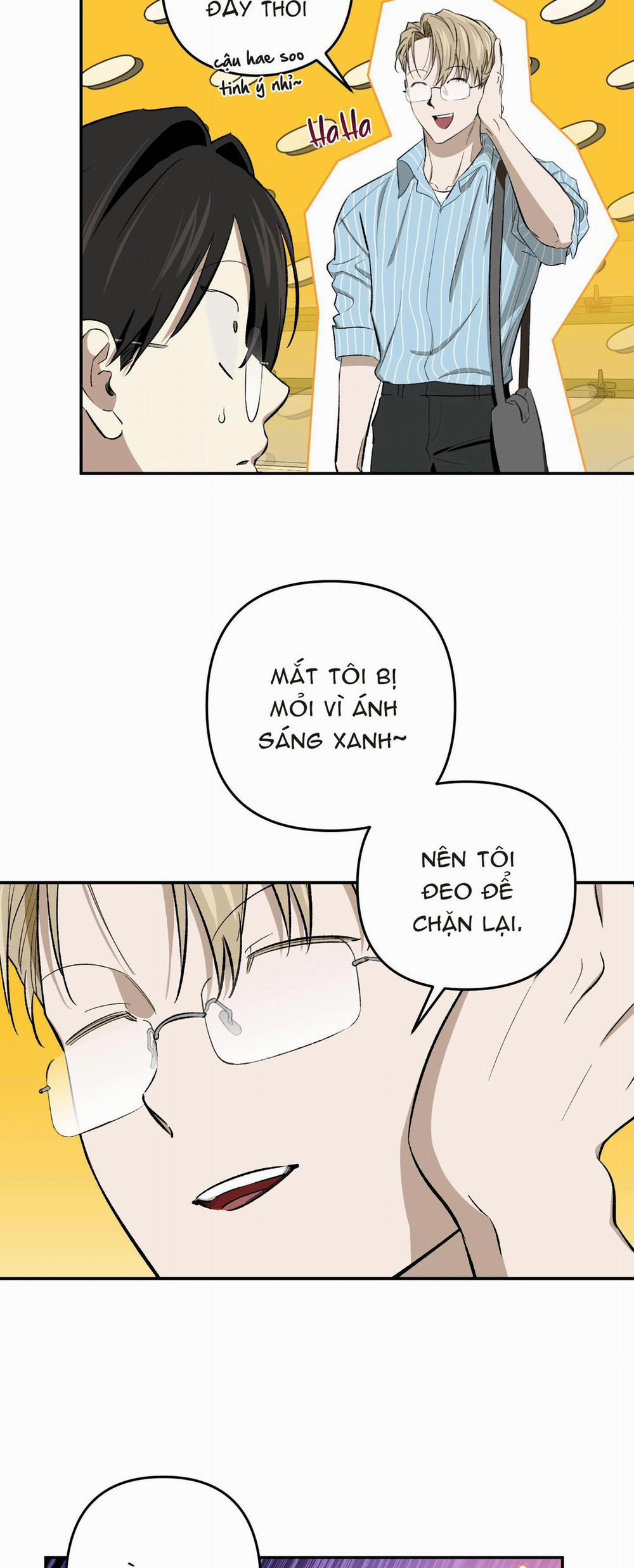 Tuyển Tập Truyện Ngắn Hỏny Của Nhà Sẹc 39 trang 24