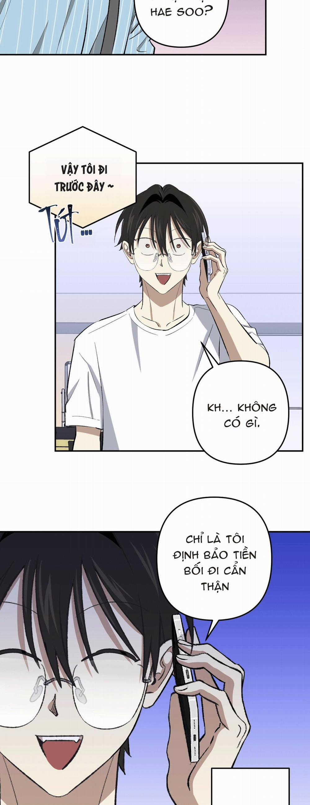 Tuyển Tập Truyện Ngắn Hỏny Của Nhà Sẹc 39 trang 29