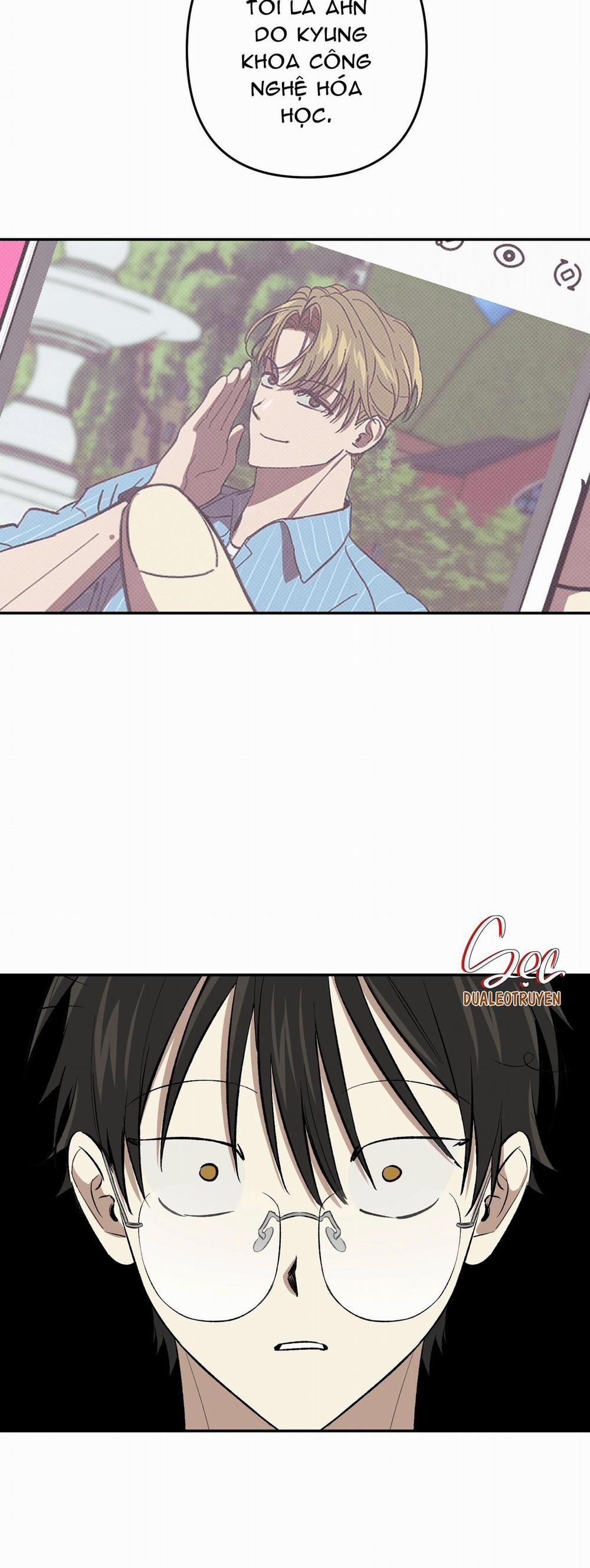 Tuyển Tập Truyện Ngắn Hỏny Của Nhà Sẹc 39 trang 3