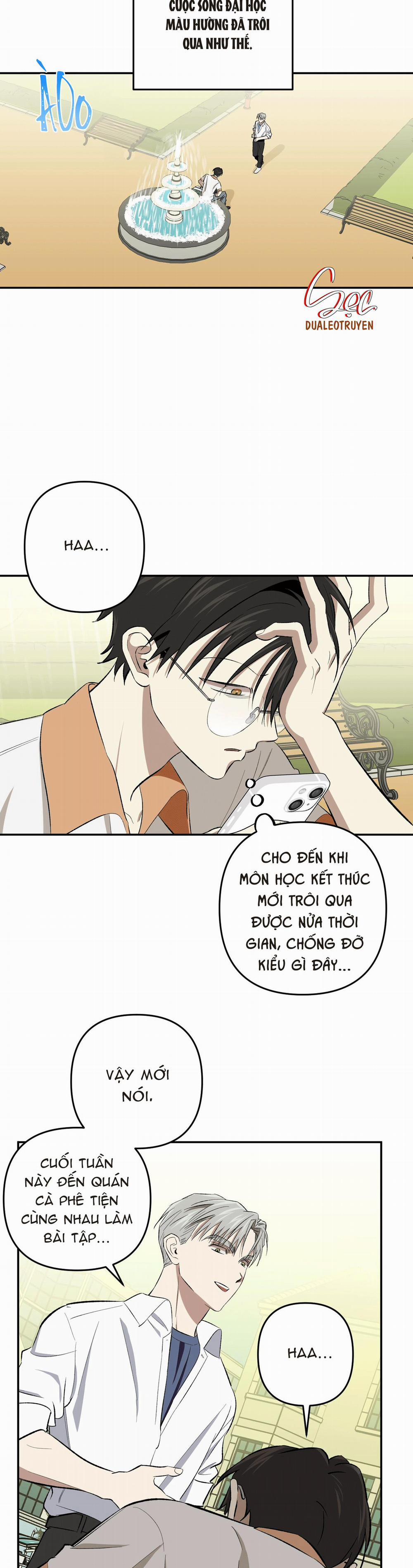 Tuyển Tập Truyện Ngắn Hỏny Của Nhà Sẹc 39 trang 40