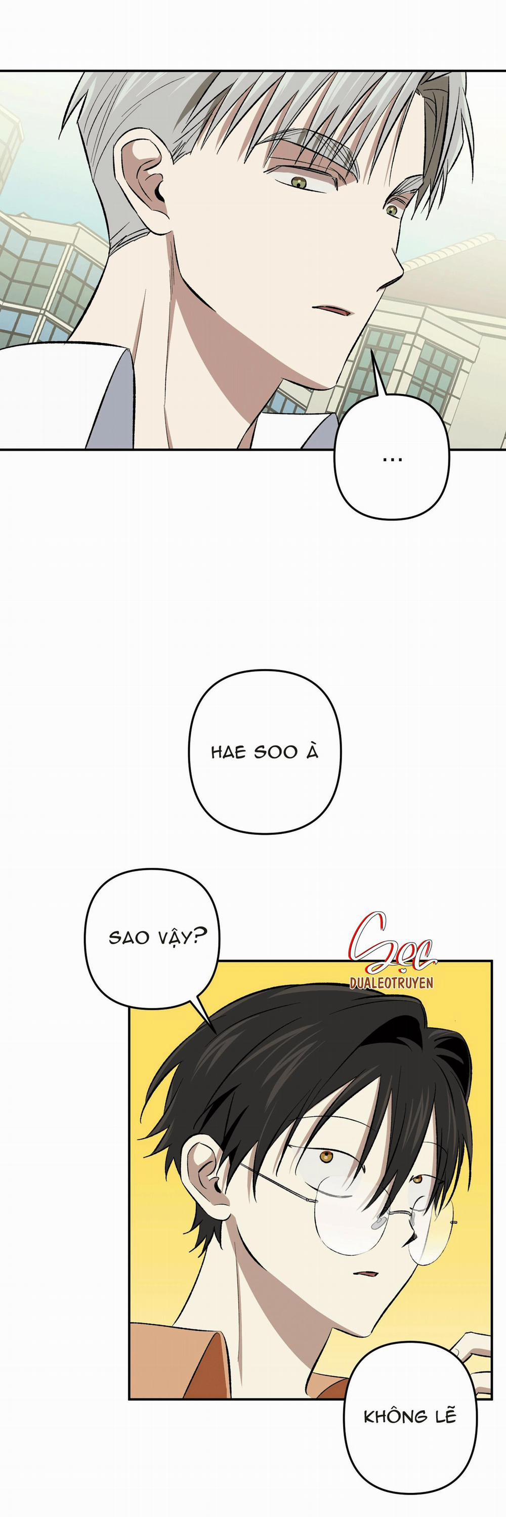 Tuyển Tập Truyện Ngắn Hỏny Của Nhà Sẹc 39 trang 42