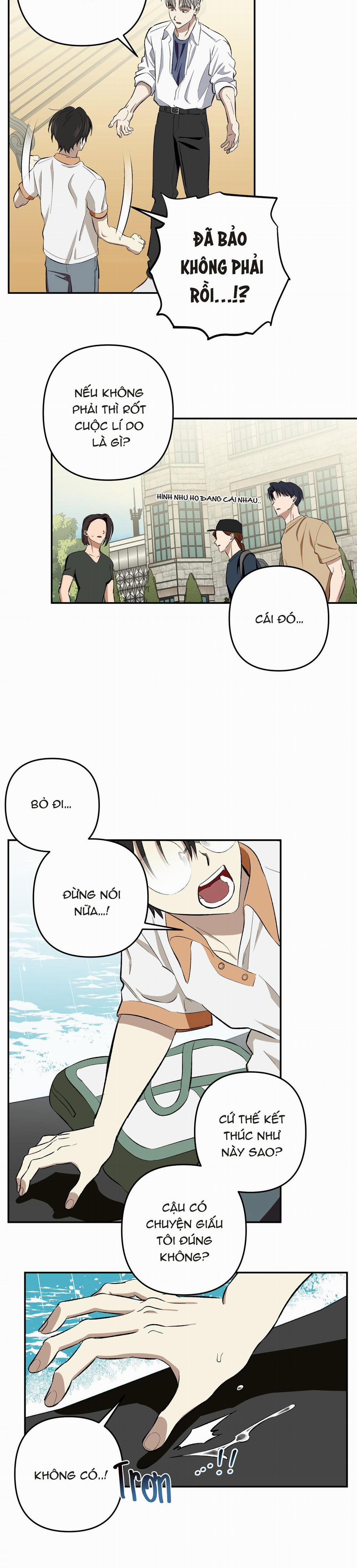 Tuyển Tập Truyện Ngắn Hỏny Của Nhà Sẹc 39 trang 49