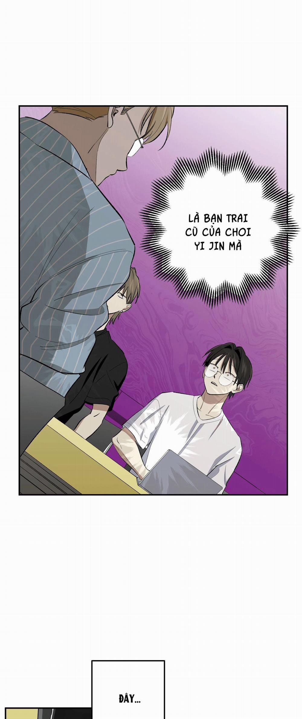 Tuyển Tập Truyện Ngắn Hỏny Của Nhà Sẹc 39 trang 5