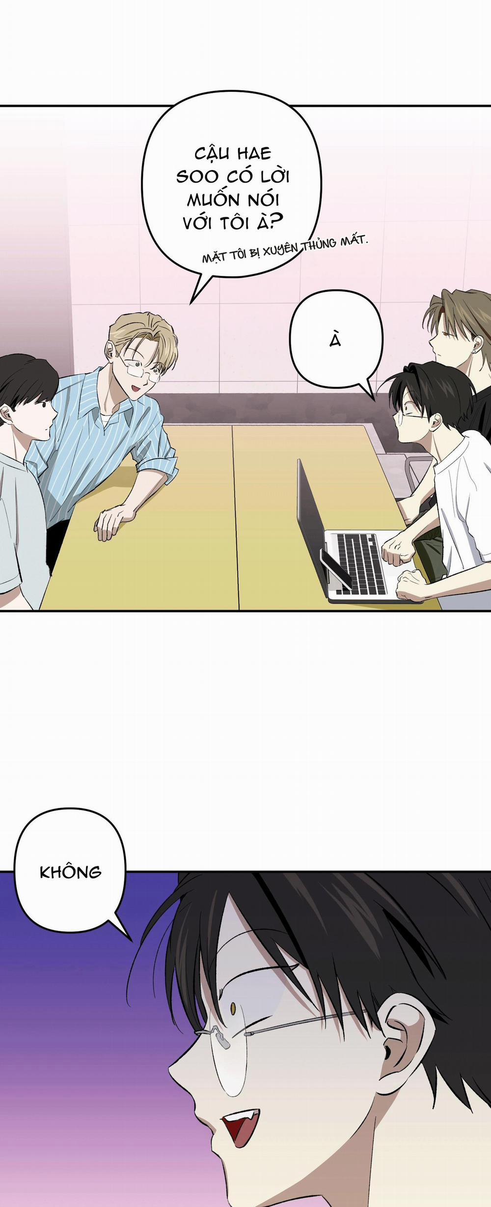 Tuyển Tập Truyện Ngắn Hỏny Của Nhà Sẹc 39 trang 9