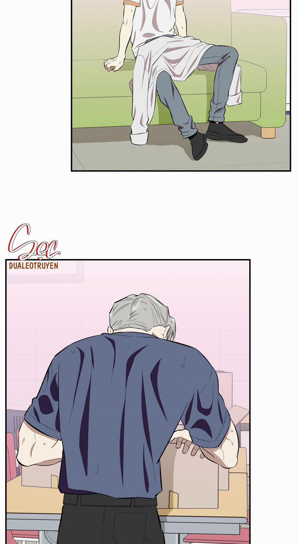 Tuyển Tập Truyện Ngắn Hỏny Của Nhà Sẹc 40 ĐỪNG CỞI NT END trang 20