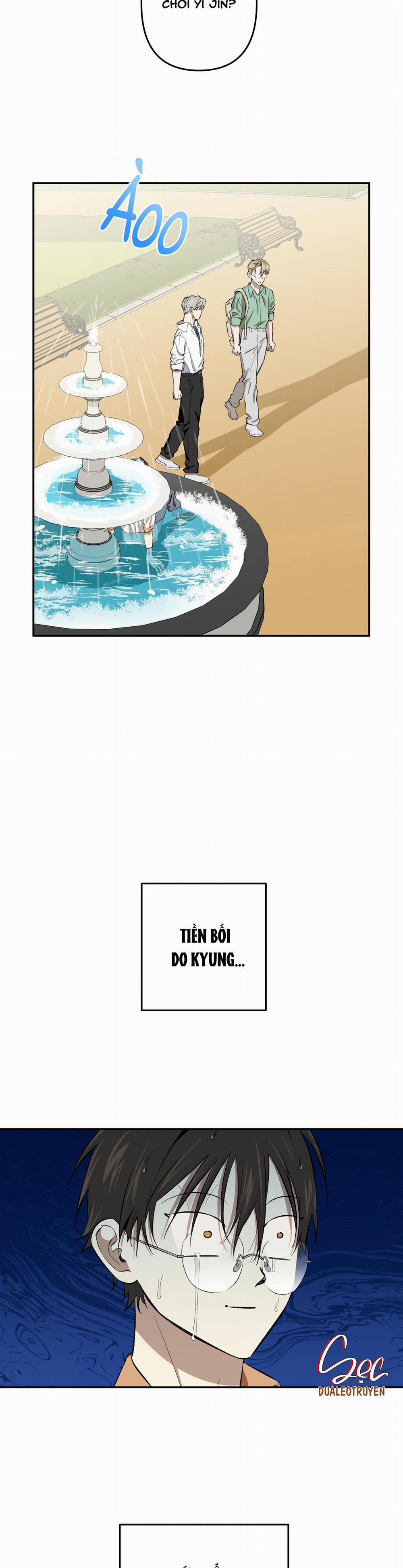 Tuyển Tập Truyện Ngắn Hỏny Của Nhà Sẹc 40 ĐỪNG CỞI NT END trang 3