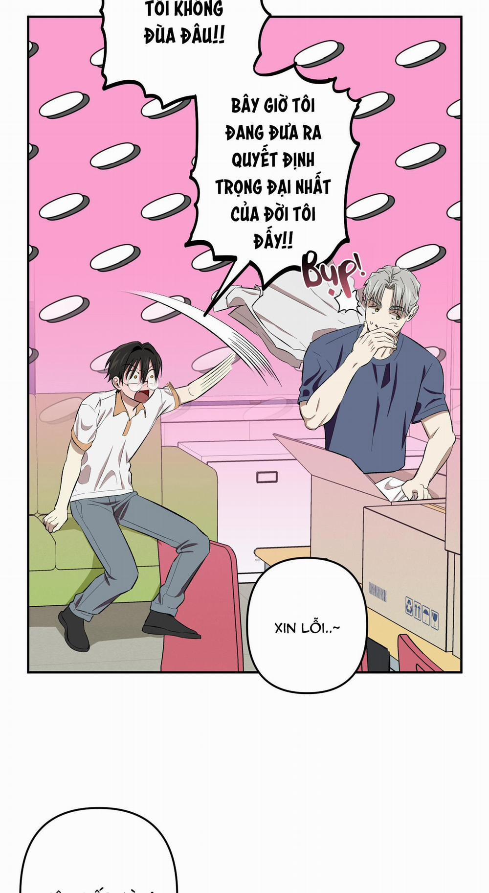 Tuyển Tập Truyện Ngắn Hỏny Của Nhà Sẹc 40 ĐỪNG CỞI NT END trang 30