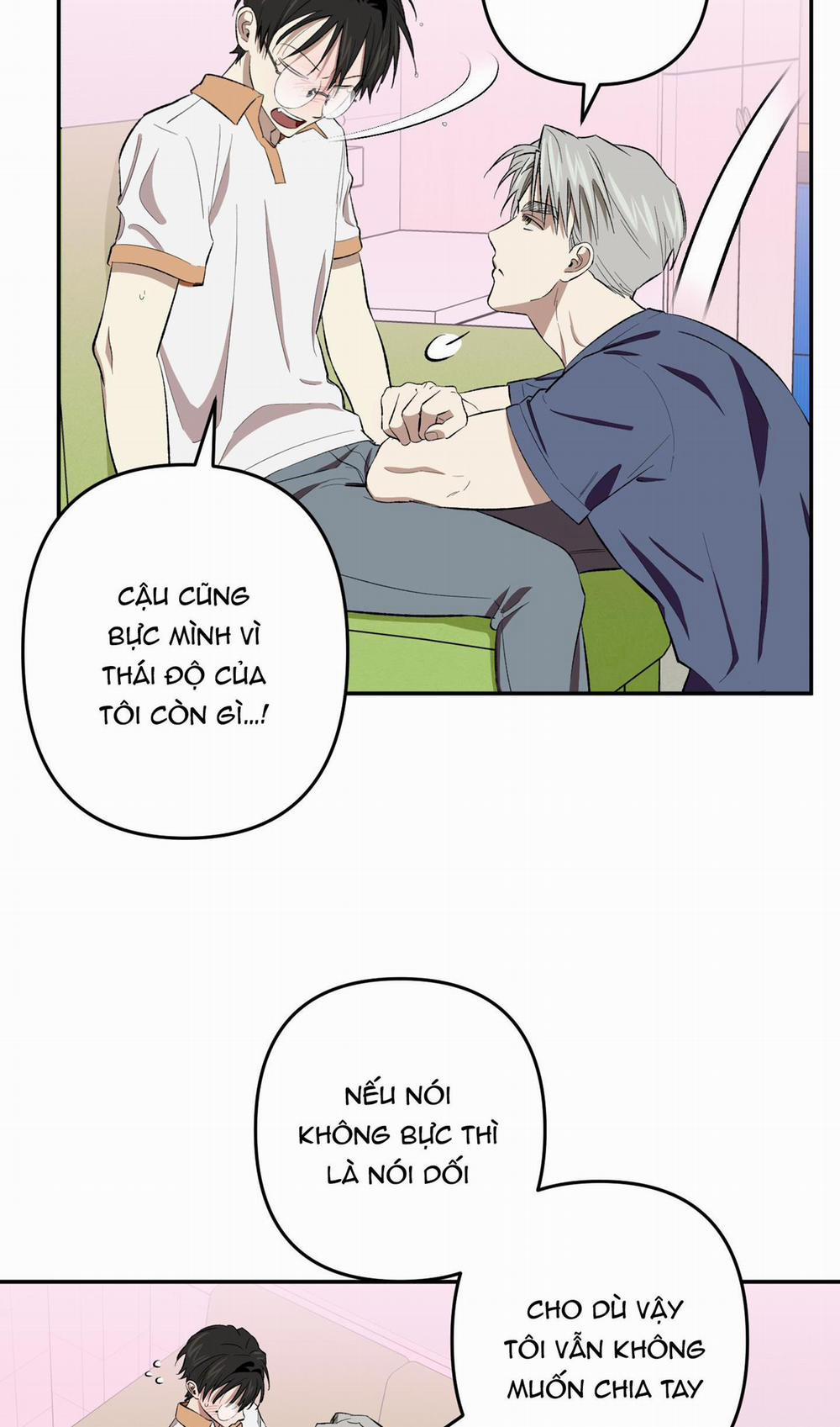 Tuyển Tập Truyện Ngắn Hỏny Của Nhà Sẹc 40 ĐỪNG CỞI NT END trang 32