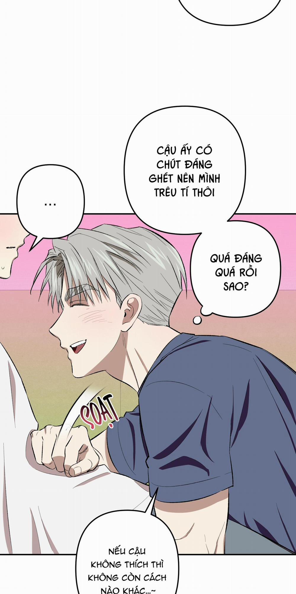 Tuyển Tập Truyện Ngắn Hỏny Của Nhà Sẹc 40 ĐỪNG CỞI NT END trang 37