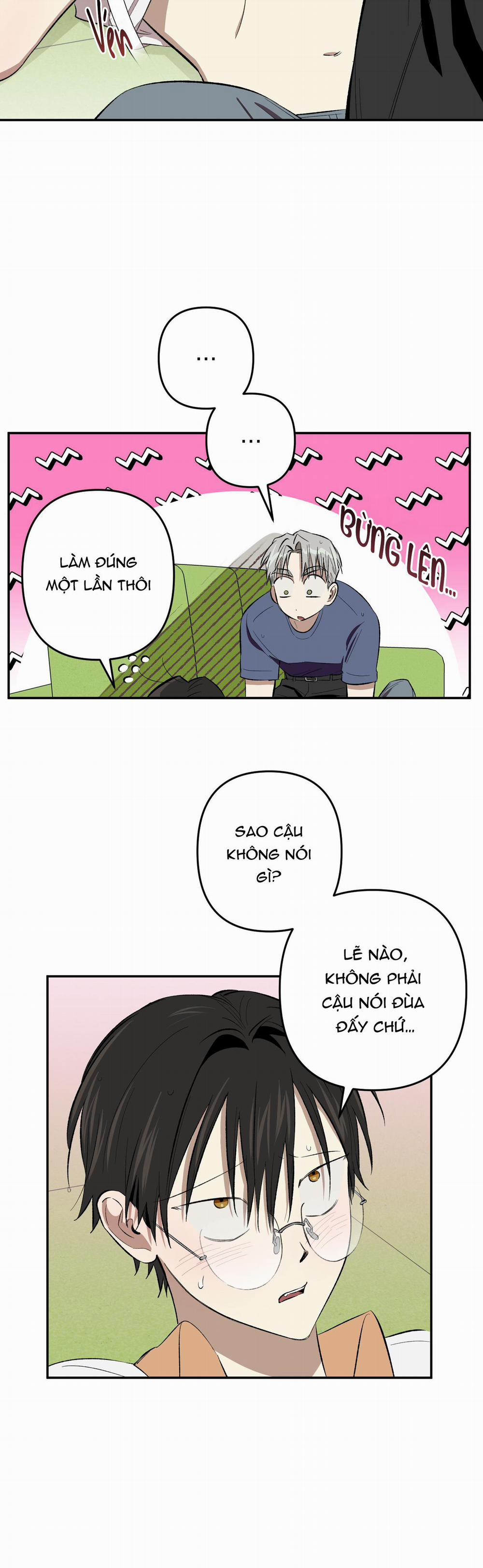 Tuyển Tập Truyện Ngắn Hỏny Của Nhà Sẹc 40 ĐỪNG CỞI NT END trang 43