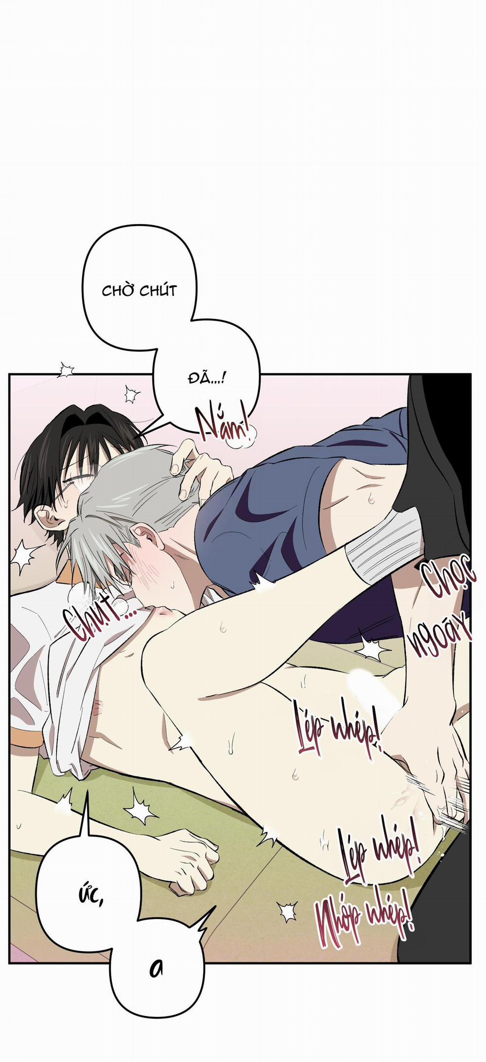 Tuyển Tập Truyện Ngắn Hỏny Của Nhà Sẹc 40 ĐỪNG CỞI NT END trang 47