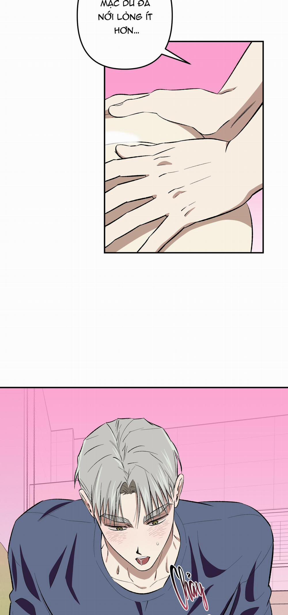 Tuyển Tập Truyện Ngắn Hỏny Của Nhà Sẹc 40 ĐỪNG CỞI NT END trang 51