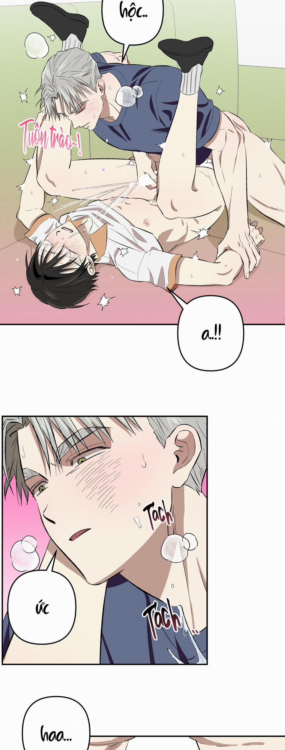 Tuyển Tập Truyện Ngắn Hỏny Của Nhà Sẹc 40 ĐỪNG CỞI NT END trang 62