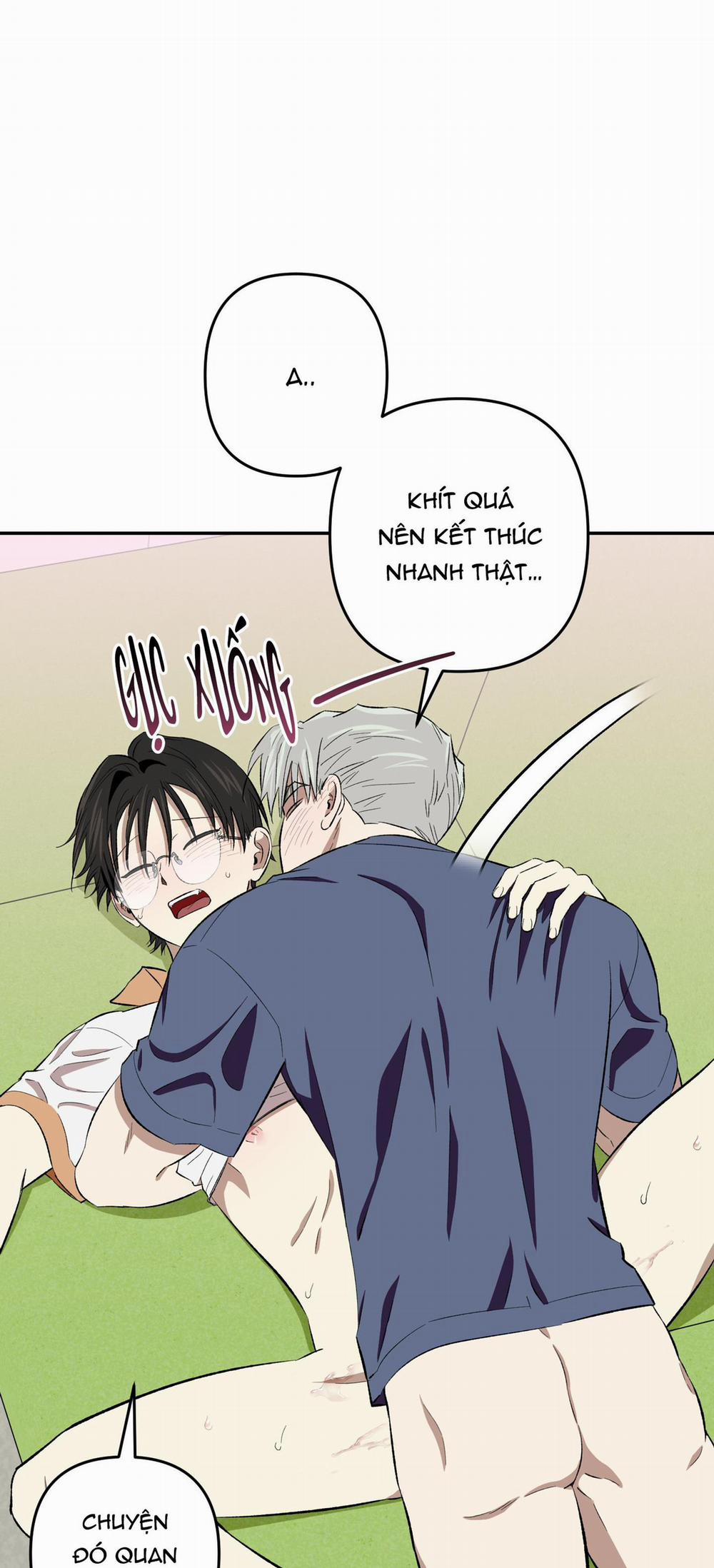 Tuyển Tập Truyện Ngắn Hỏny Của Nhà Sẹc 40 ĐỪNG CỞI NT END trang 64