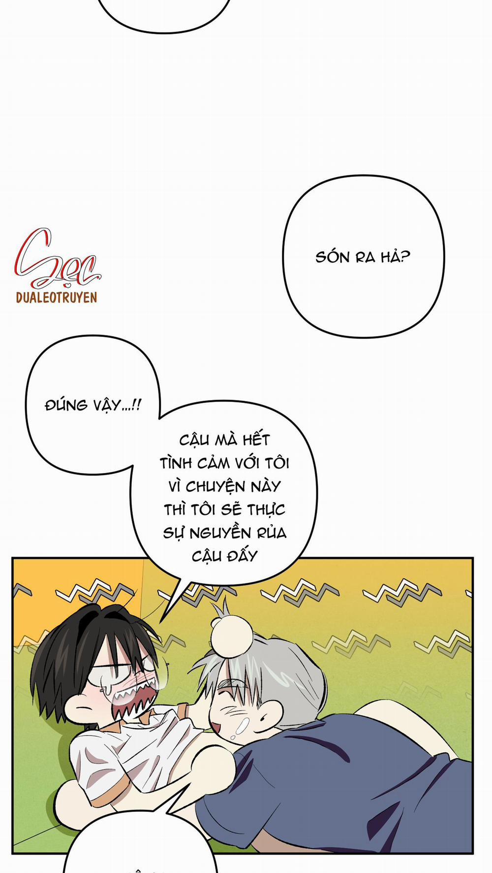 Tuyển Tập Truyện Ngắn Hỏny Của Nhà Sẹc 40 ĐỪNG CỞI NT END trang 66