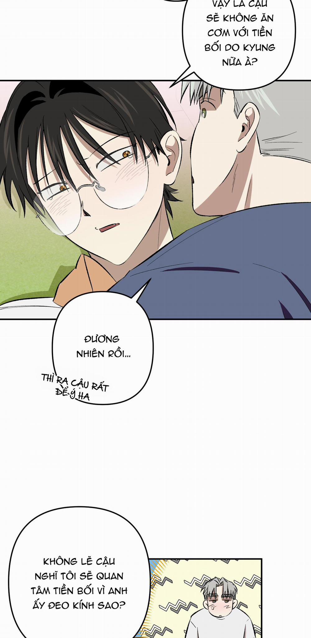 Tuyển Tập Truyện Ngắn Hỏny Của Nhà Sẹc 40 ĐỪNG CỞI NT END trang 68