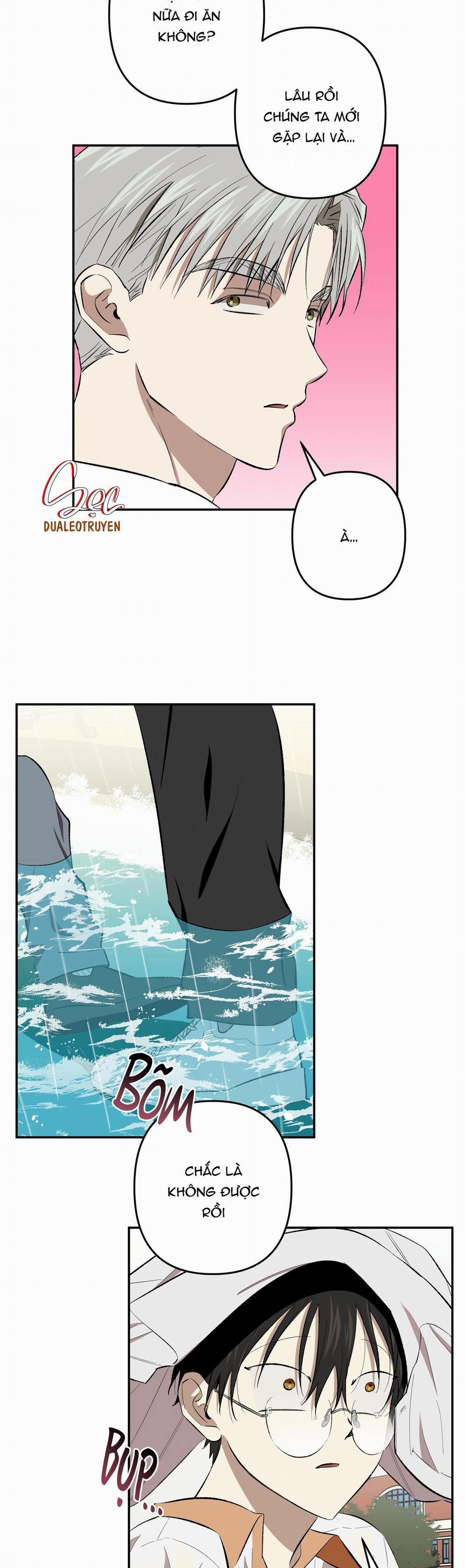 Tuyển Tập Truyện Ngắn Hỏny Của Nhà Sẹc 40 ĐỪNG CỞI NT END trang 7