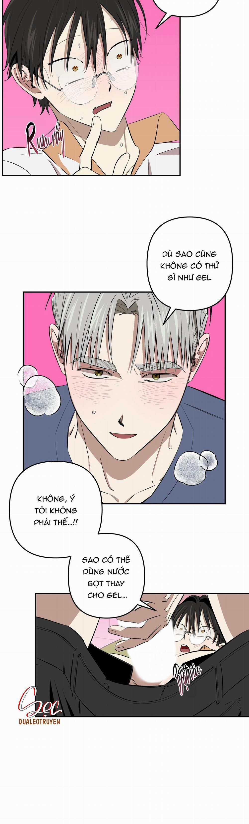 Tuyển Tập Truyện Ngắn Hỏny Của Nhà Sẹc 40 trang 54