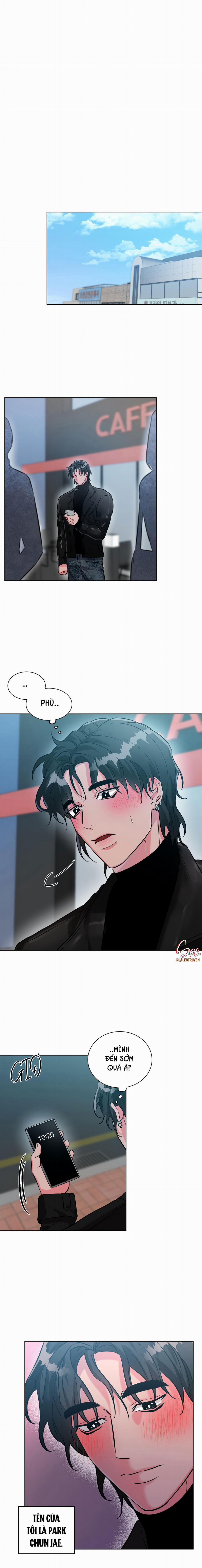 Tuyển Tập Truyện Ngắn Hỏny Của Nhà Sẹc 41 trang 1