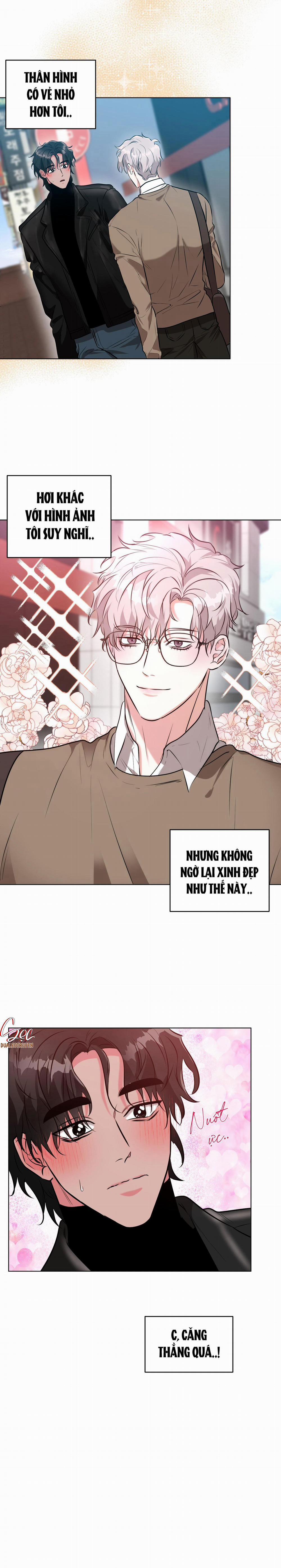 Tuyển Tập Truyện Ngắn Hỏny Của Nhà Sẹc 41 trang 15