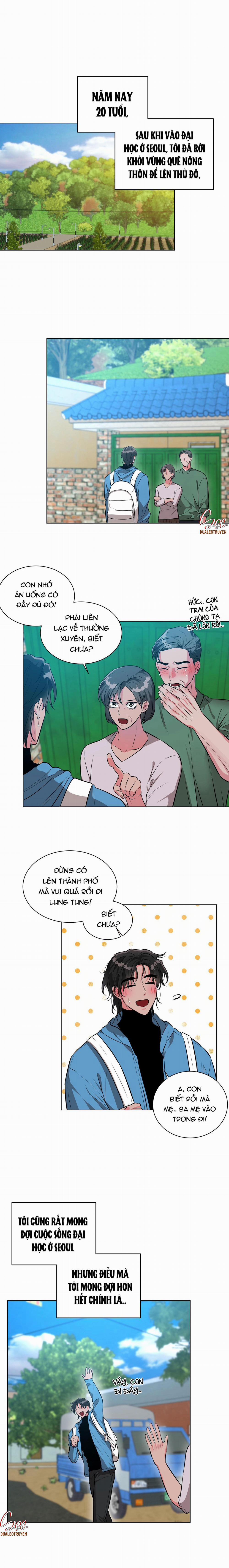 Tuyển Tập Truyện Ngắn Hỏny Của Nhà Sẹc 41 trang 2