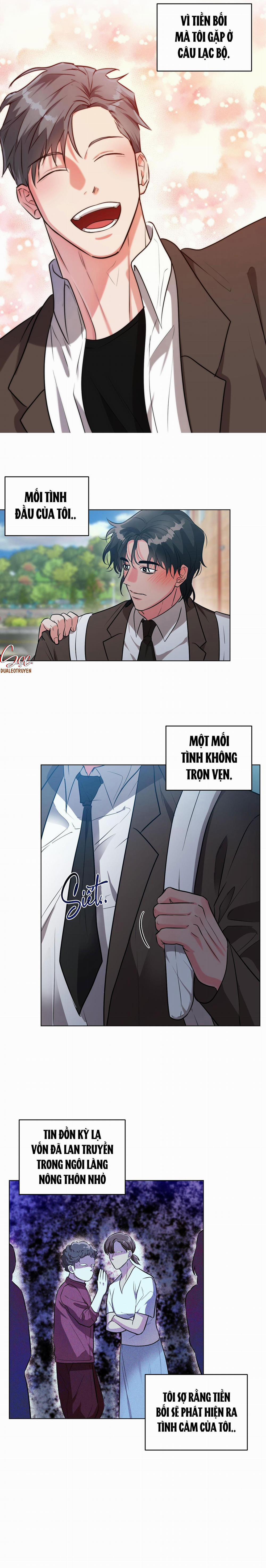 Tuyển Tập Truyện Ngắn Hỏny Của Nhà Sẹc 41 trang 5