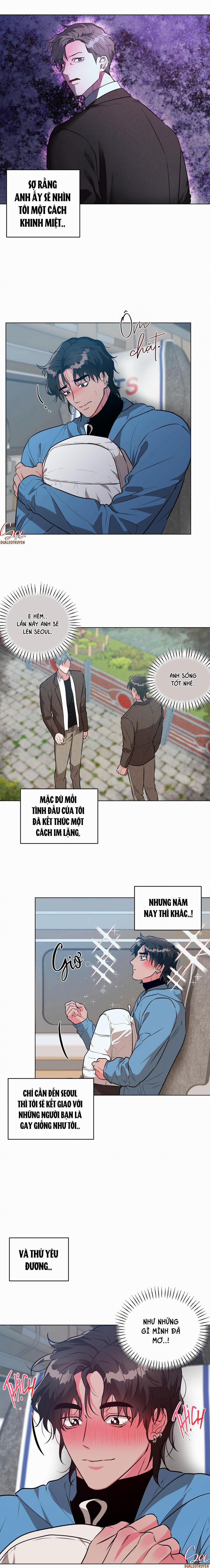 Tuyển Tập Truyện Ngắn Hỏny Của Nhà Sẹc 41 trang 6