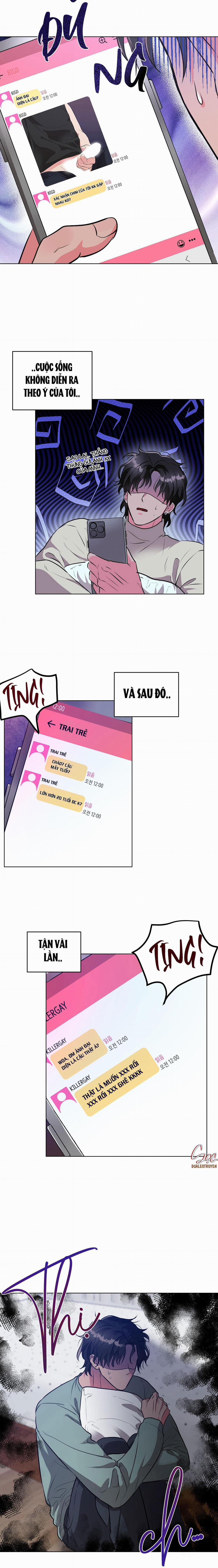 Tuyển Tập Truyện Ngắn Hỏny Của Nhà Sẹc 41 trang 8