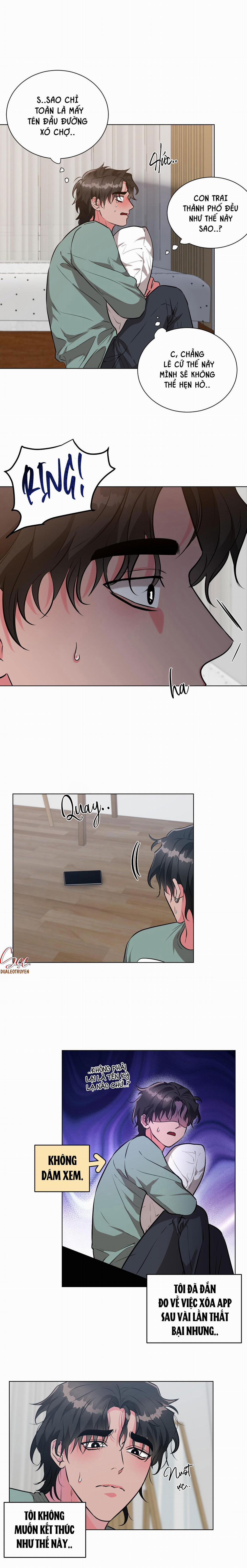 Tuyển Tập Truyện Ngắn Hỏny Của Nhà Sẹc 41 trang 9