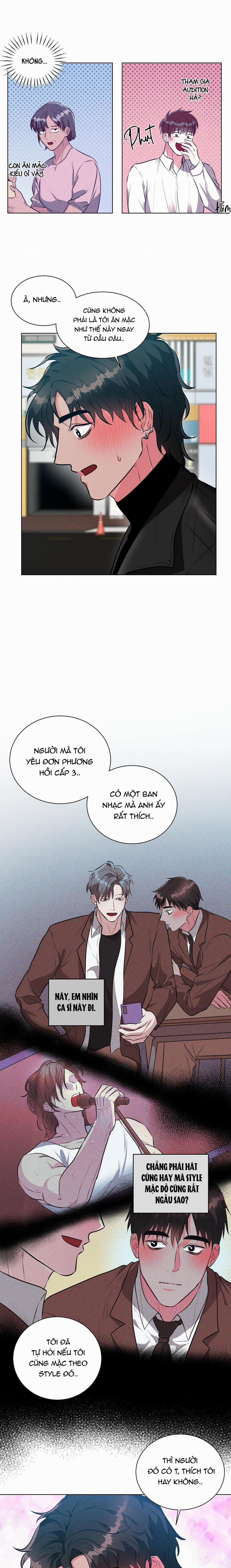 Tuyển Tập Truyện Ngắn Hỏny Của Nhà Sẹc 42 CẦM TAY TRƯỚC 2 trang 5