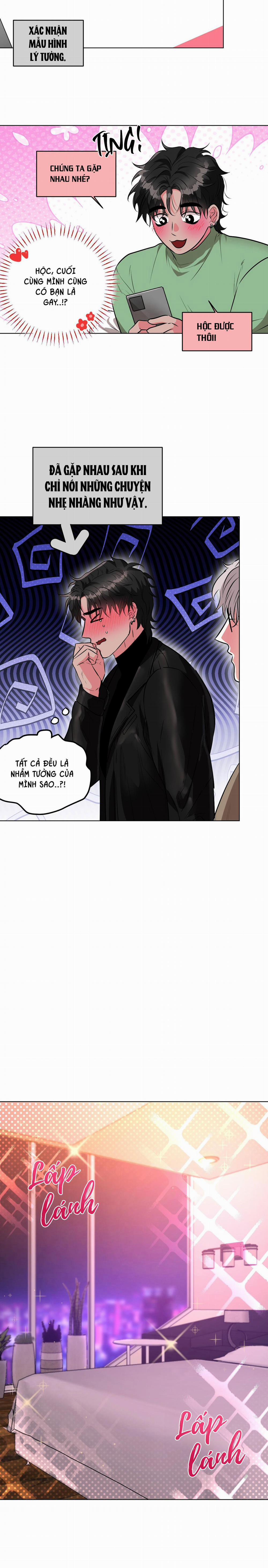 Tuyển Tập Truyện Ngắn Hỏny Của Nhà Sẹc 42 CẦM TAY TRƯỚC 2 trang 9