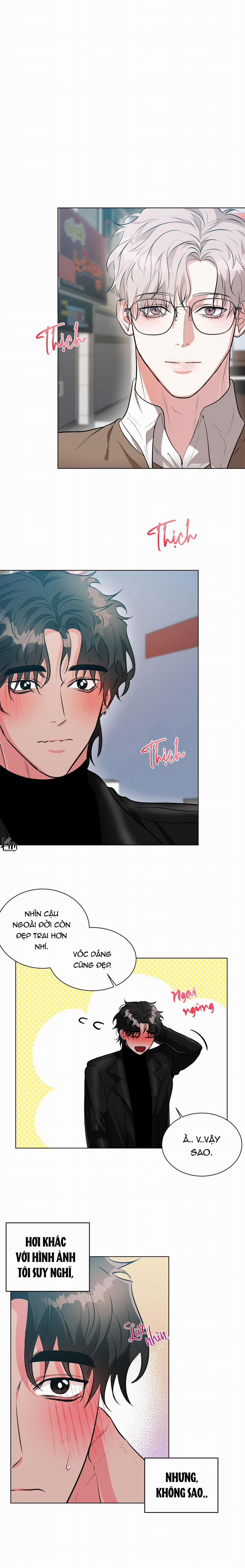 Tuyển Tập Truyện Ngắn Hỏny Của Nhà Sẹc 42 trang 1