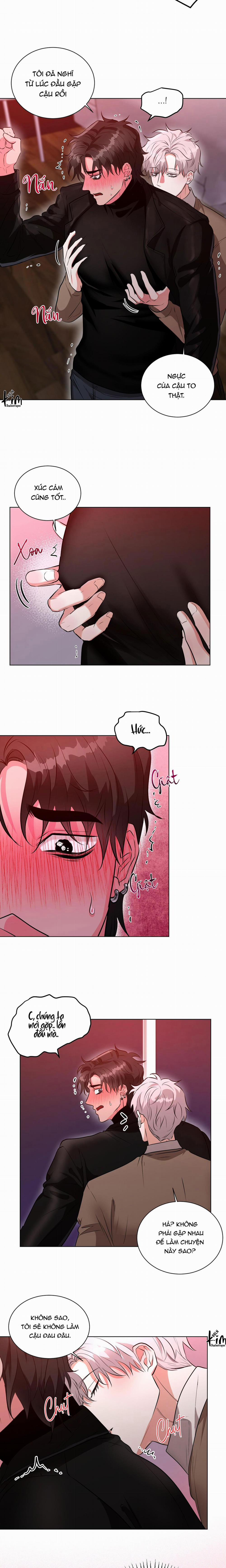 Tuyển Tập Truyện Ngắn Hỏny Của Nhà Sẹc 42 trang 12